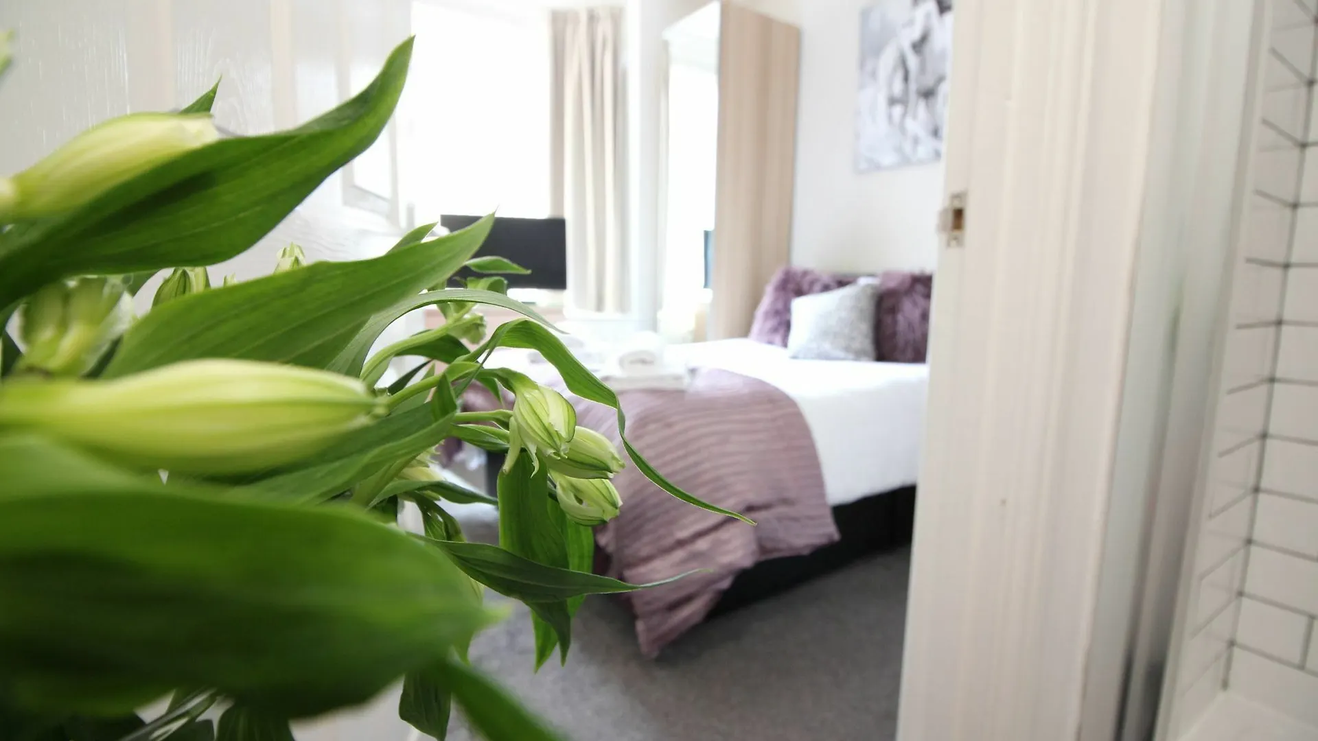 Diamond - Beechfield House Suite 1 Doncaster Hotel