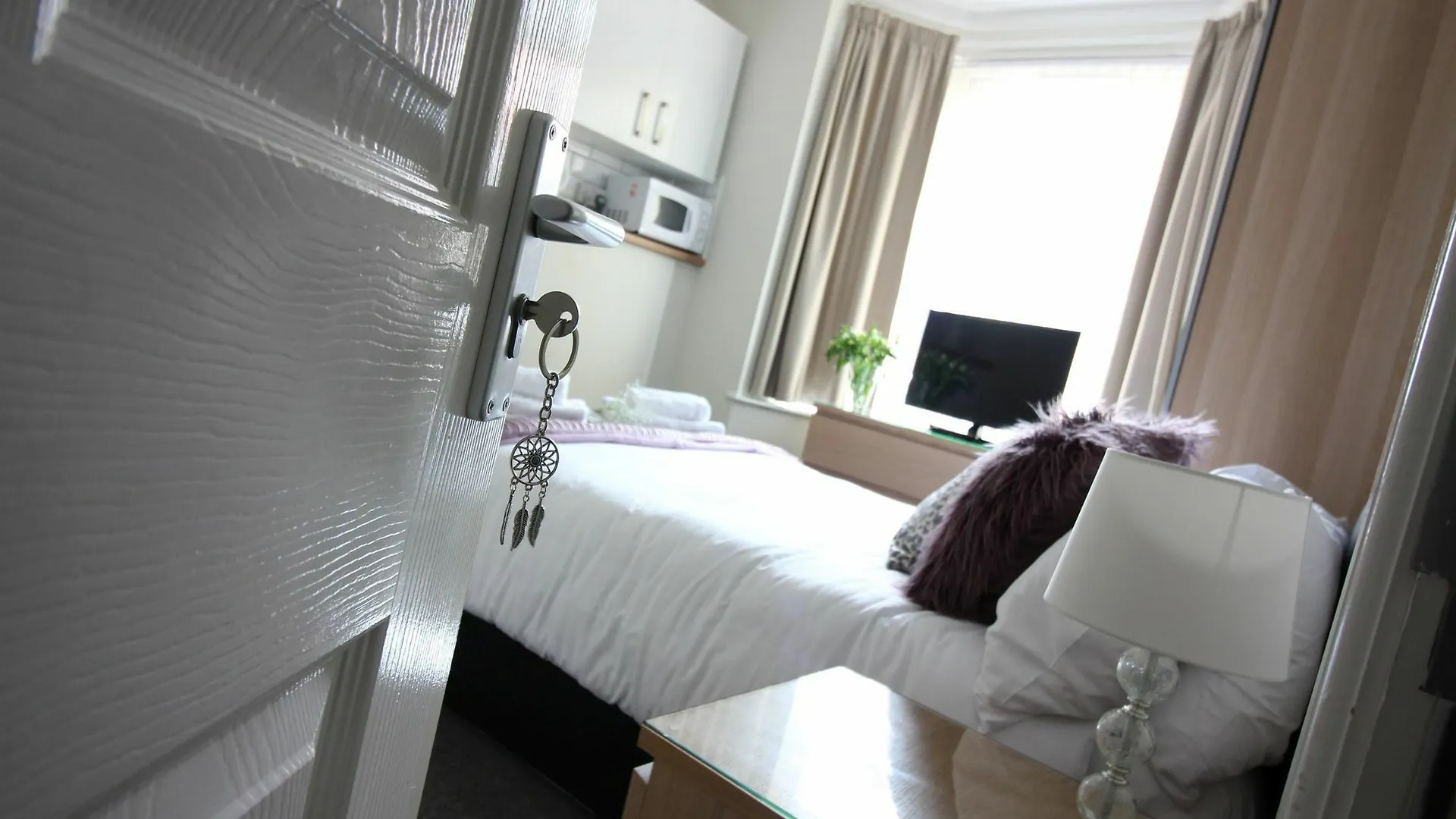 *** Hotel Diamond - Beechfield House Suite 1 Doncaster United Kingdom